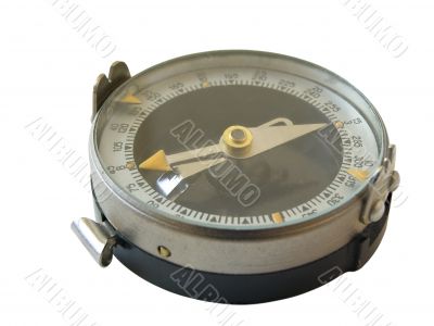 Single isolated compass
