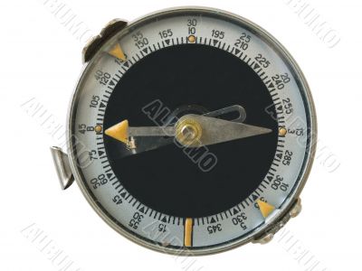 Isolated compass