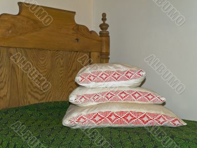 pillows