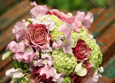 Wedding bouquet