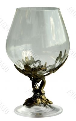 glass for brandy