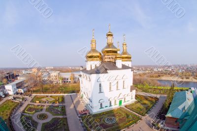 Church in Tyumen