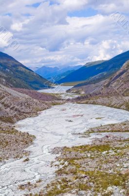 Akkem Valley