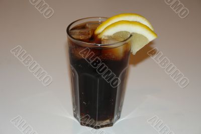 Glass of Coke
