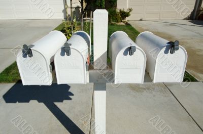 Rural Mailboxes