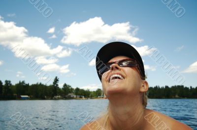 Day on the Lake
