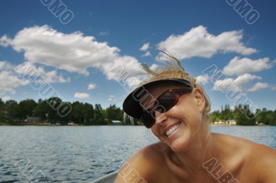 Day on the Lake