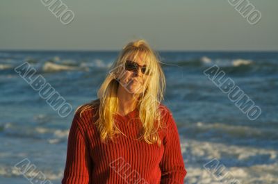 Beautiful on the Beach