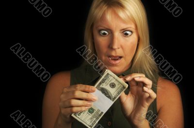 Money In Hand