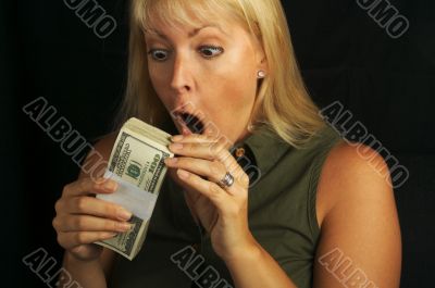 Money In Hand