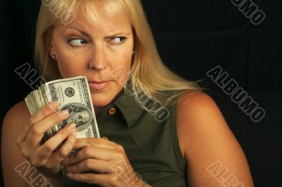Money In Hand