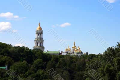 Monastery in Kiev