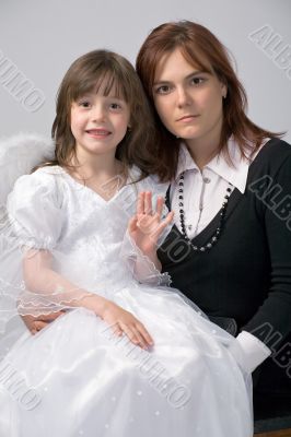 family portrait