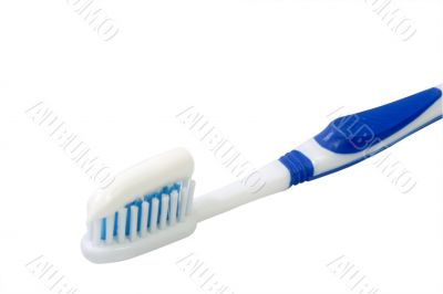 Blue Toothbrush