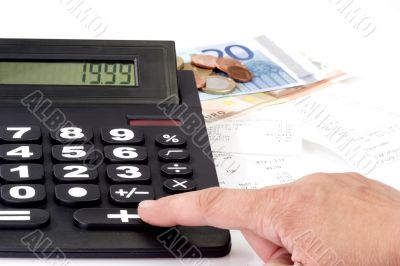 Calculating