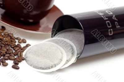 Coffee Pads