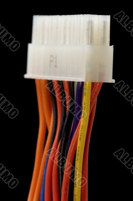 computer cutoff point on black