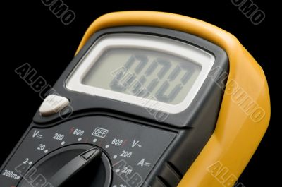 Digital multimeter macro