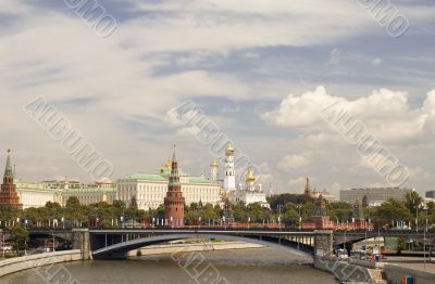 Moscow Kremlin