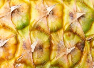 pineapple skin