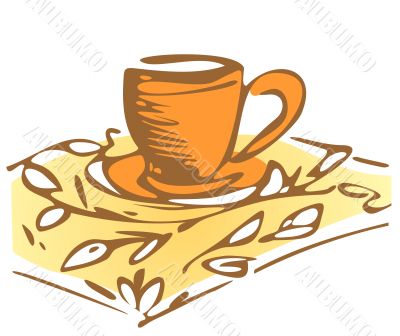 tea cup
