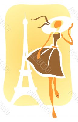parisian girl