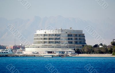 Red Sea hotel