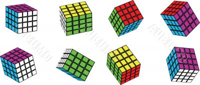 Rubik cube