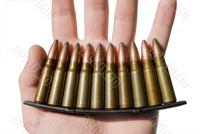 ammunition