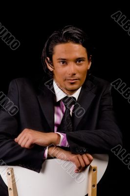 Business portrait