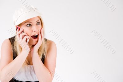 Happy Callgirl