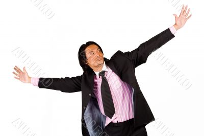 Free businessman