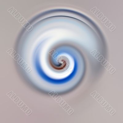 abstract swirl