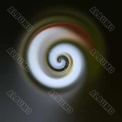 abstract swirl