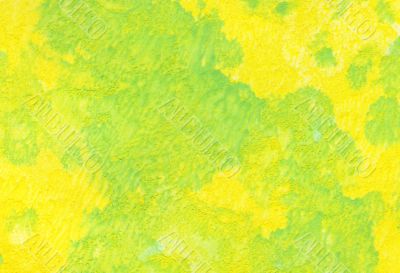 background, yellow-green