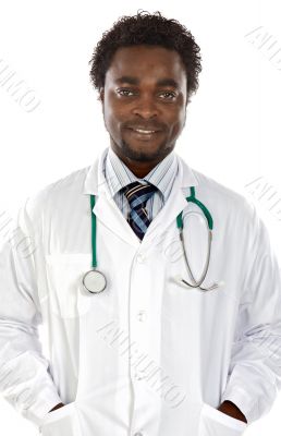 Young doctor