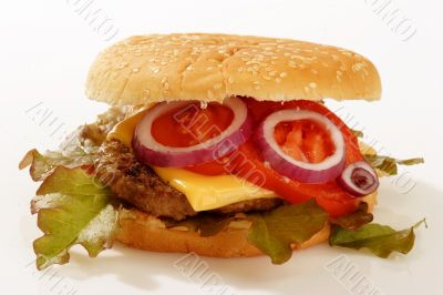 Cheeseburger