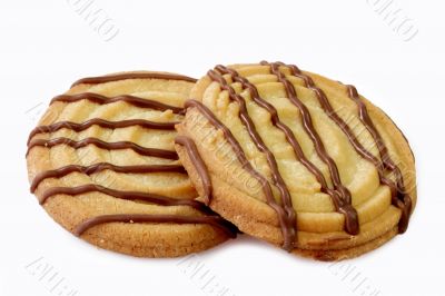 Vanilla cookies