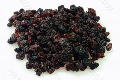 Dried raisin