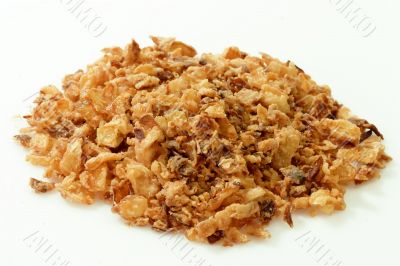 Roasted onions