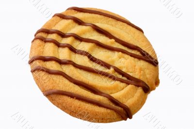 Vanilla cookie