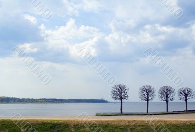 Park in Peterhof