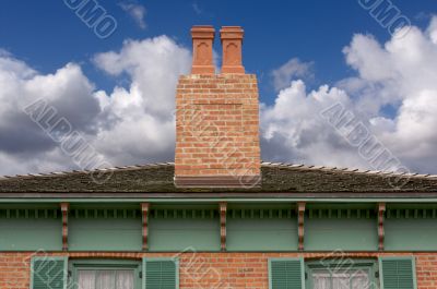 Classic Home Facade