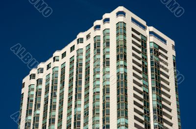 Modern High-Rise Condominiums