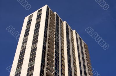 Modern High-Rise Condominiums