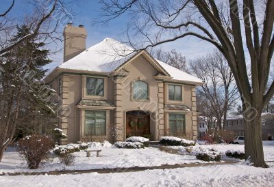 Majestic Newly Constructed Home