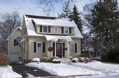 Majestic Newly Constructed Home