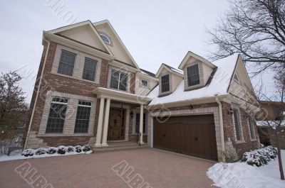 Majestic Newly Constructed Home