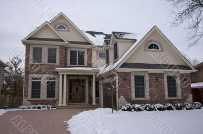Majestic Newly Constructed Home