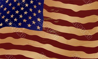 old us ripple flag